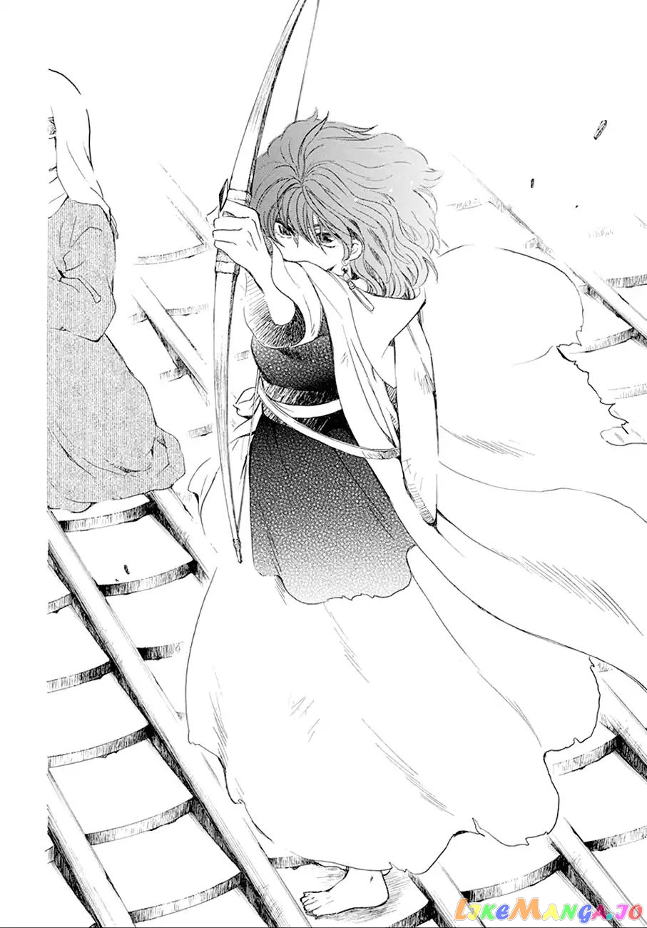 Akatsuki No Yona Chapter 172 image 16